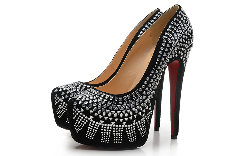 Escarpin Christian Louboutin en Soldes